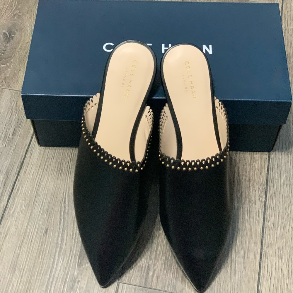 COLE HAAN MULE